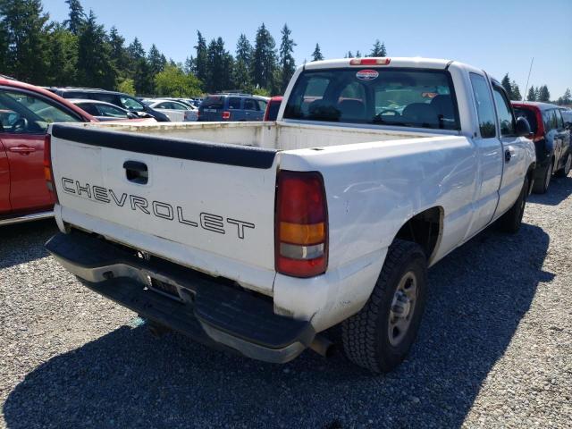 Photo 4 from auction – 2002 CHEVROLET SILVERADO with VIN 1GCEK19V22Z260726