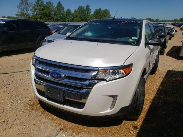 Photo 2 from auction – 2013 FORD EDGE LIMIT with VIN 2FMDK4KC4DBB64765