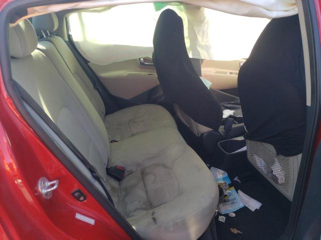 Photo 6 from auction – 2012 KIA RIO LX with VIN KNADM4A35C6093473