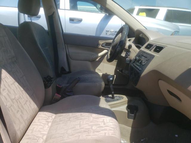 Photo 5 from auction – 2005 FORD FOCUS with VIN 1FAFP34N35W312482