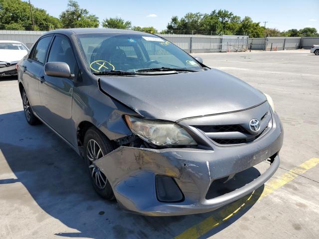 TOYOTA COROLLA BA 2011 with VIN JTDBU4EE4B9156078 - Photo from auction