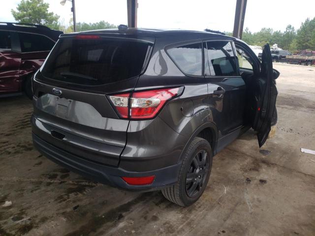 Photo 4 from auction – 2018 FORD ESCAPE S with VIN 1FMCU0F78JUD15219