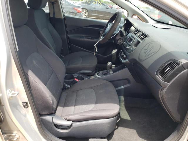 Photo 5 from auction – 2013 KIA RIO LX with VIN KNADM4A3XD6268107