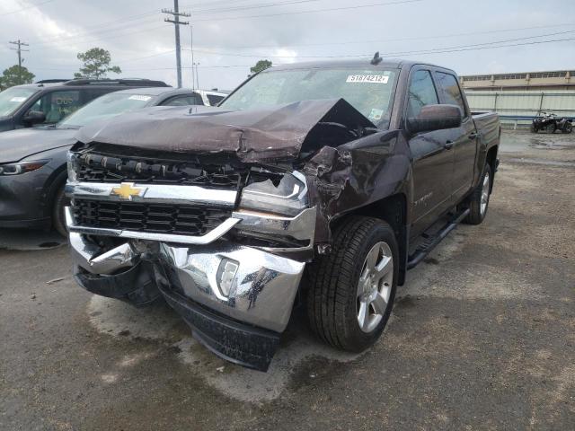 Photo 2 from auction – 2016 CHEVROLET SILVERADO with VIN 3GCPCREC8GG248113