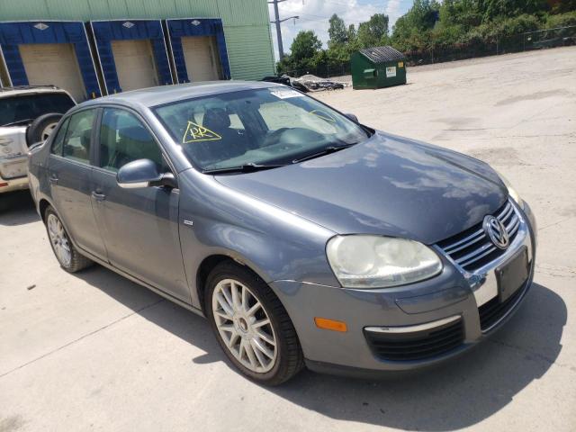 VOLKSWAGEN JETTA WOLF 2008 with VIN 3VWRJ71K28M181203 - Photo from auction