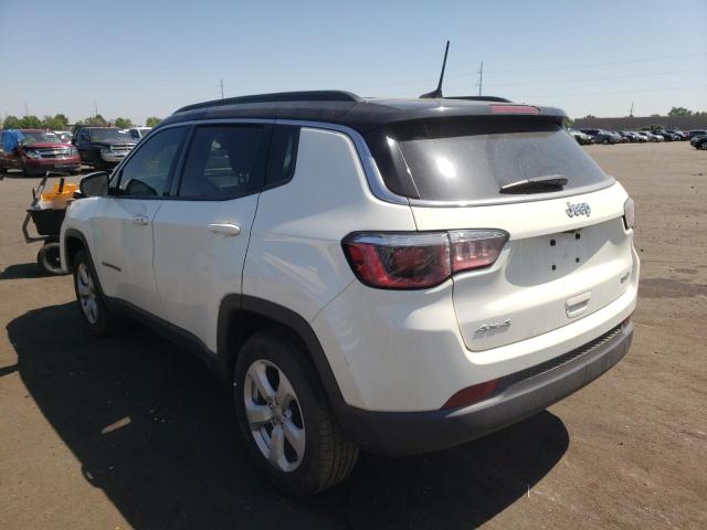 Photo 3 from auction – 2018 JEEP COMPASS LA with VIN 3C4NJDBB0JT434142