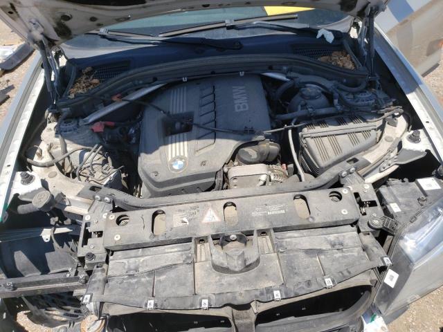 Photo 7 from auction – 2012 BMW X3 XDRIVE2 with VIN 5UXWX5C54CL721174