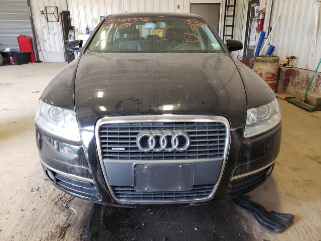 Photo 9 from auction – 2007 AUDI A6 3.2 QUA with VIN WAUDH74F67N053409