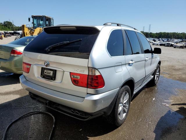 Photo 4 from auction – 2004 BMW X5 4.4I with VIN 5UXFB53504LV07251
