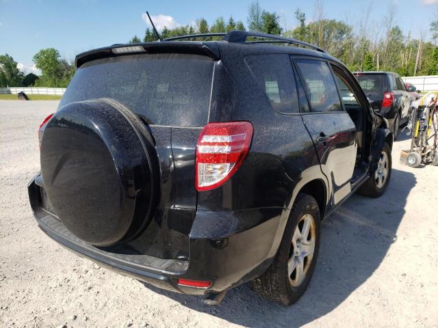 Photo 4 from auction – 2011 TOYOTA RAV4 with VIN 2T3ZF4DV9BW090878