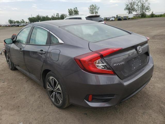 Photo 3 from auction – 2016 HONDA CIVIC EX with VIN 2HGFC2F85GH013828