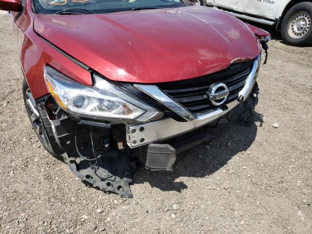 Photo 9 from auction – 2017 NISSAN ALTIMA 2.5 with VIN 1N4AL3AP1HC202368