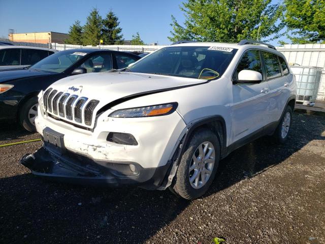Photo 2 from auction – 2016 JEEP CHEROKEE L with VIN 1C4PJMCS4GW195267