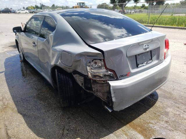Photo 3 from auction – 2012 TOYOTA SCION TC with VIN JTKJF5C70C3033665