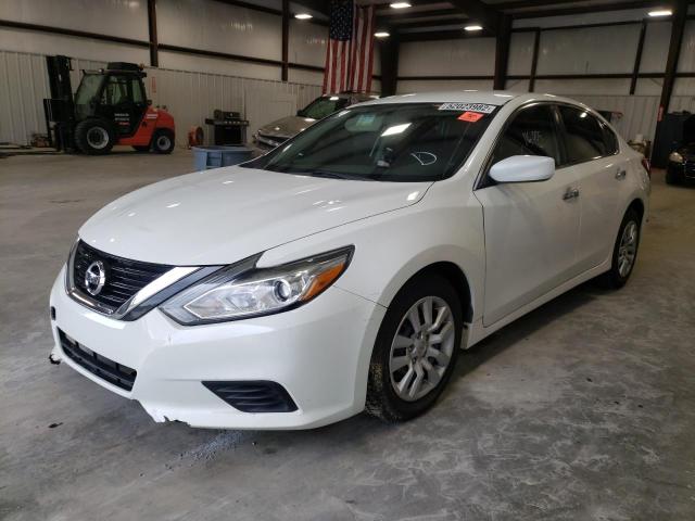 Photo 2 from auction – 2016 NISSAN ALTIMA 2.5 with VIN 1N4AL3AP2GN357269