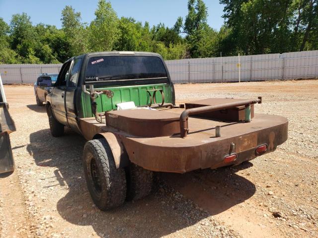 Photo 3 from auction – 1996 DODGE RAM 3500 with VIN 3B7MC33C9TM154806
