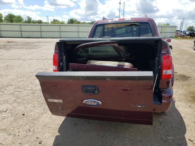 Photo 6 from auction – 2007 FORD EXPLORER S with VIN 1FMEU53877UA20124