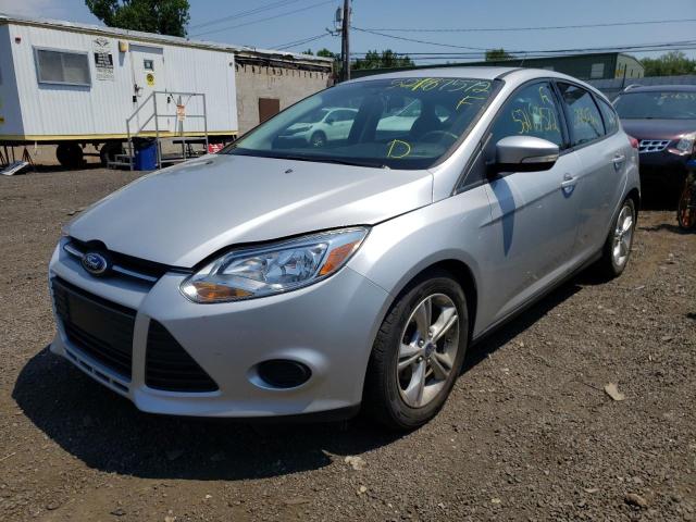 Photo 2 from auction – 2014 FORD FOCUS SE with VIN 1FADP3K23EL372005