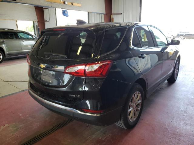 Photo 4 from auction – 2020 CHEVROLET EQUINOX LT with VIN 3GNAXUEVXLL134945