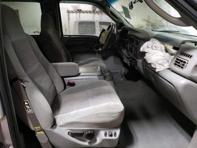 Photo 5 from auction – 2004 FORD EXCURSION with VIN 1FMNU41L94EB57623