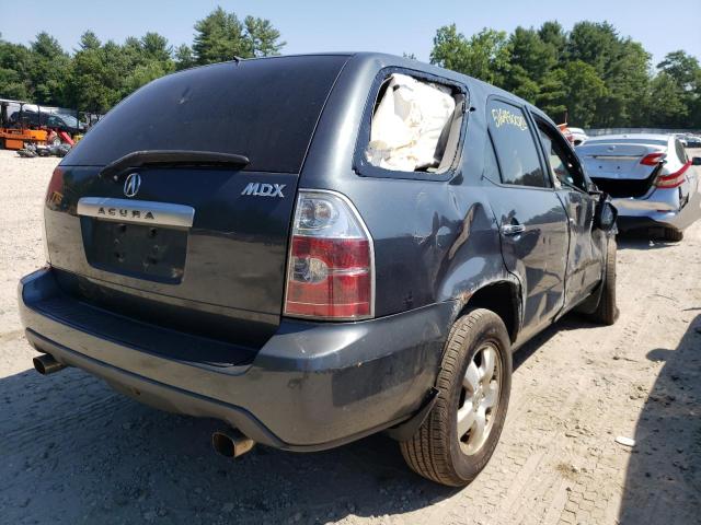 Photo 4 from auction – 2006 ACURA MDX with VIN 2HNYD18266H514243