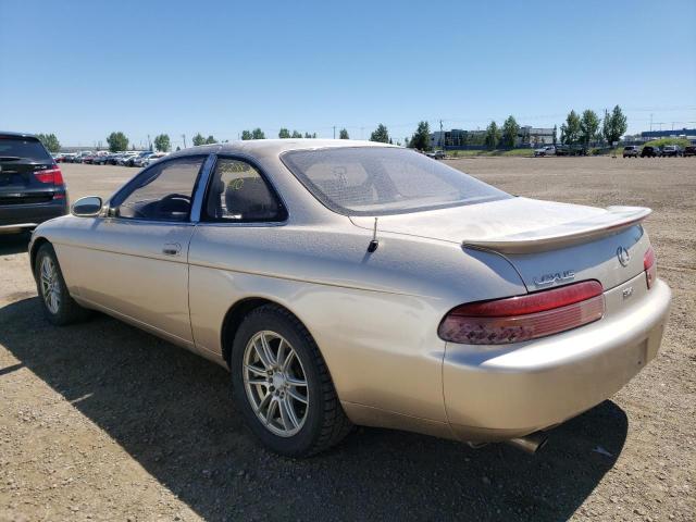 Photo 3 from auction – 1995 LEXUS SC 400 with VIN JT8UZ30C0S0044262