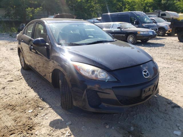 MAZDA 3 I 2012 with VIN JM1BL1VG7C1502885 - Photo from auction