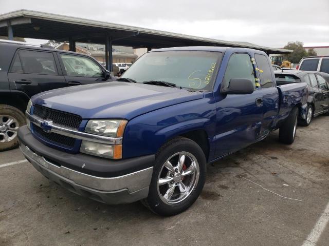 Photo 2 from auction – 2003 CHEVROLET SILVERADO with VIN 1GCEC19XX3Z119547