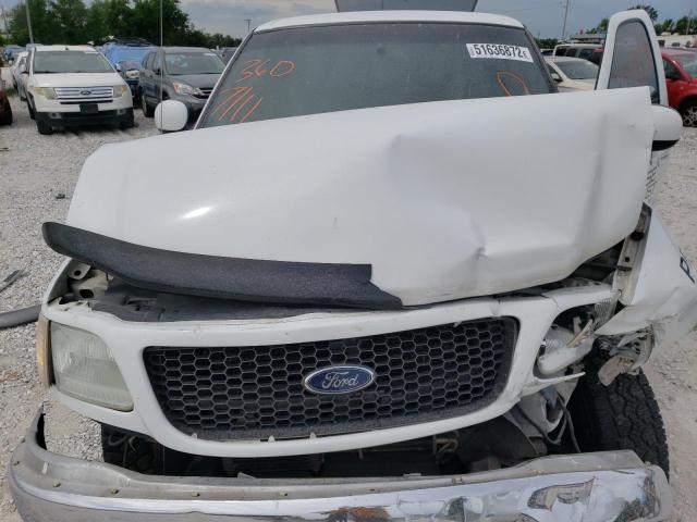 Photo 7 from auction – 2002 FORD F150 with VIN 1FTRX18L42NA41681
