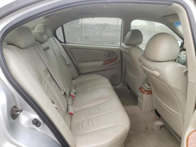Photo 6 from auction – 2002 INFINITI I35 with VIN JNKDA31A22T024033