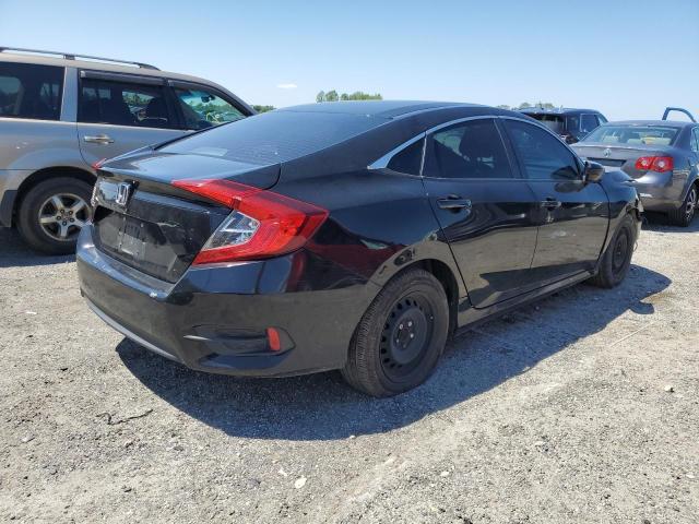 Photo 4 from auction – 2016 HONDA CIVIC LX with VIN 19XFC2F54GE237771