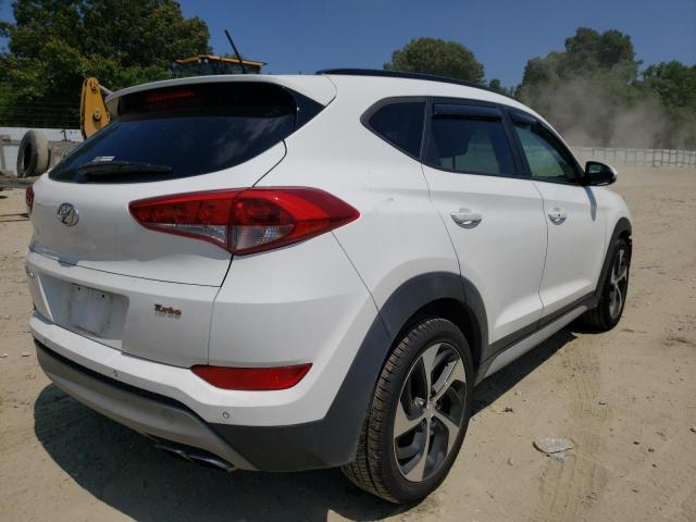 Photo 4 from auction – 2017 HYUNDAI TUCSON LIM with VIN KM8J33A28HU560068