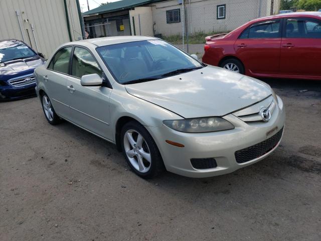 MAZDA 6 I 2006 with VIN 1YVHP80C965M52171 - Photo from auction