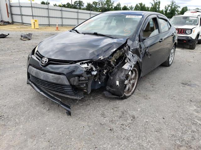 Photo 9 from auction – 2014 TOYOTA COROLLA L with VIN 2T1BURHE1EC187845
