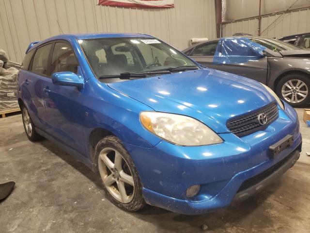 TOYOTA COROLLA MA 2007 with VIN 2T1KR32E37C634993 - Photo from auction