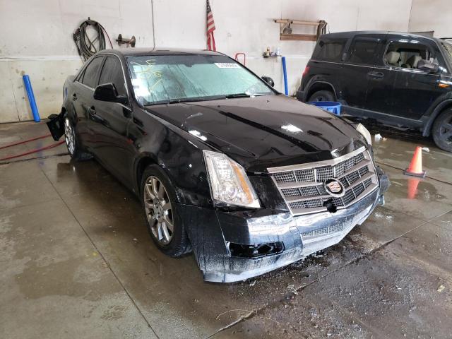 Foto 1 de la subasta – 2008 CADILLAC CTS con VIN 1G6DG577780191184