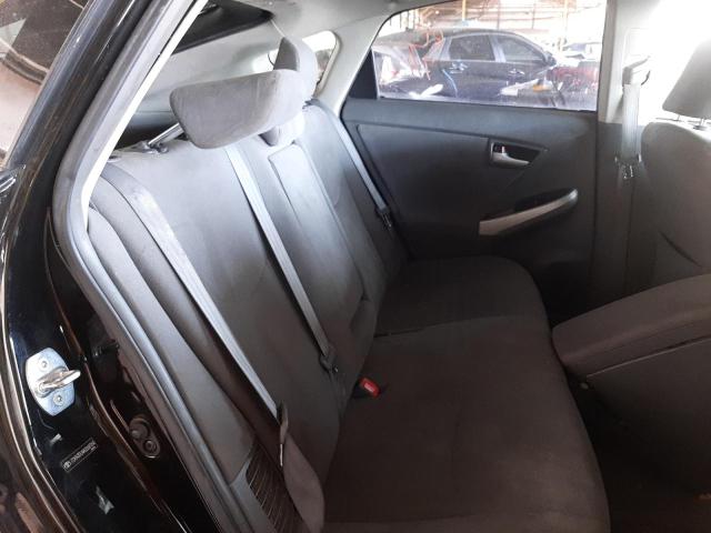 Photo 6 from auction – 2010 TOYOTA PRIUS with VIN JTDKN3DU4A0068764