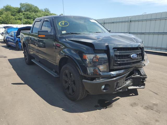 FORD F150 SUPER 2013 with VIN 1FTFW1ET3DFD87731 - Photo from auction