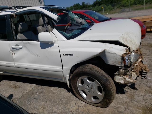 Photo 9 from auction – 2004 TOYOTA HIGHLANDER with VIN JTEEP21A240006758