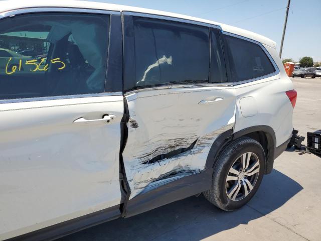 Photo 9 from auction – 2017 HONDA PILOT EXL with VIN 5FNYF5H56HB025674