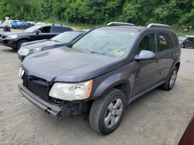 Photo 2 from auction – 2007 PONTIAC TORRENT with VIN 2CKDL73FX76029775