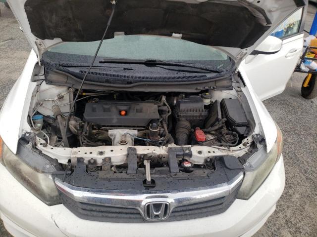 Foto 7 de la subasta – 2012 HONDA CIVIC EX con VIN 19XFB2F8XCE087205