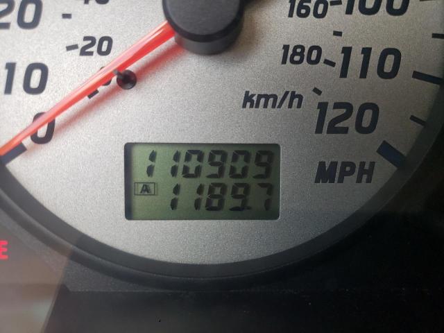 Photo 8 from auction – 2003 NISSAN PATHFINDER with VIN JN8DR09Y73W826401