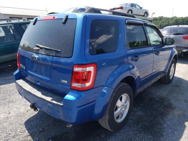 Photo 4 from auction – 2012 FORD ESCAPE XLT with VIN 1FMCU0DG1CKA97934