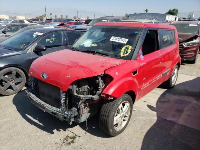 Снимка 2 от търг – 2011 KIA SOUL + с VIN KNDJT2A29B7301268