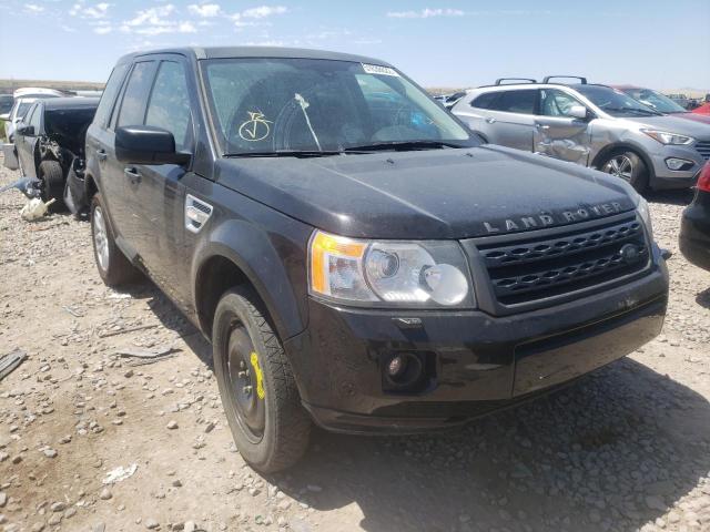 LAND ROVER LR2 HSE TE 2012 with VIN SALFT2BN2CH307237 - Photo from auction