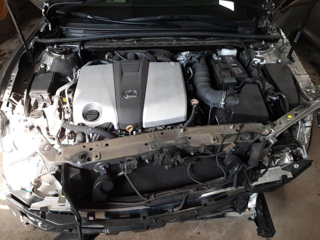 Photo 7 from auction – 2019 LEXUS ES 350 with VIN 58ABZ1B12KU019708