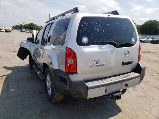 Photo 3 from auction – 2011 NISSAN XTERRA OFF with VIN 5N1AN0NU2BC520067