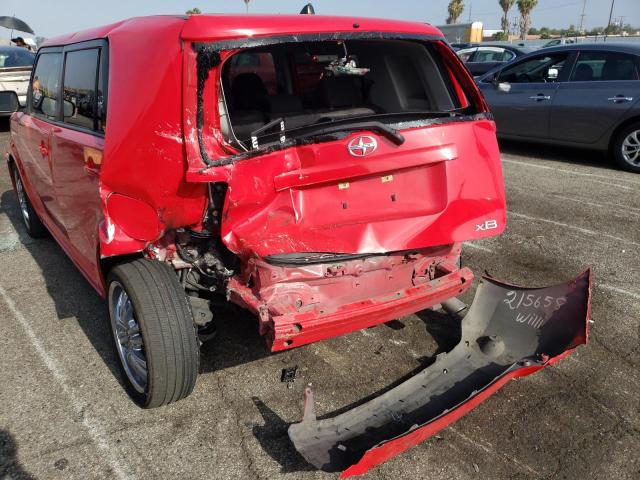 Photo 9 from auction – 2014 TOYOTA SCION XB with VIN JTLZE4FE5EJ057772