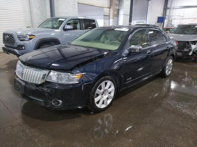 Photo 2 from auction – 2009 LINCOLN MKZ with VIN 3LNHM26T89R634735